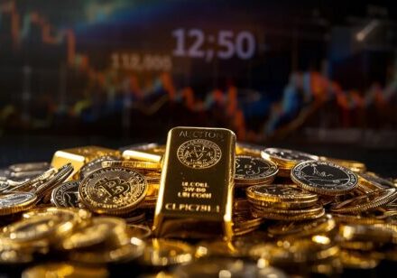 Safe Haven Market Selloff