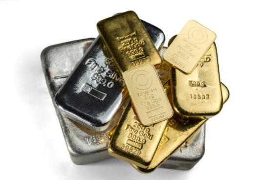 is silver overbought