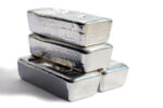 Silver outpaces gold
