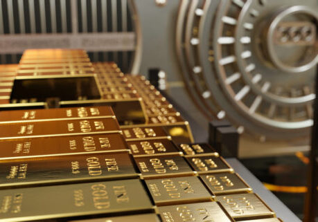 Gold Nears Historic High