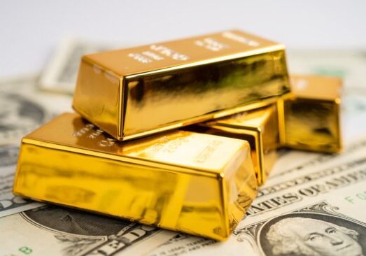 Gold Breakout September Fed