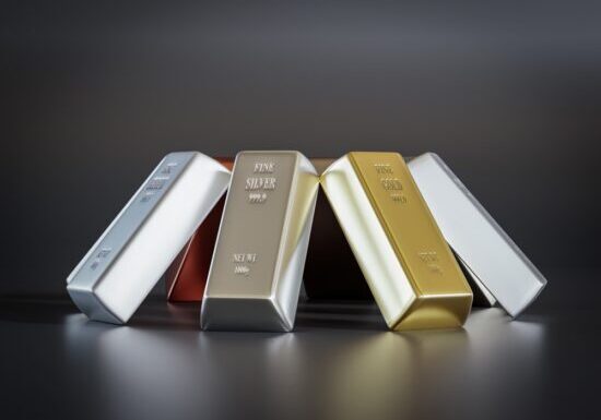 FOMC decision gold surge
