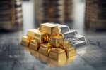 Gold Rises as Markets Cool